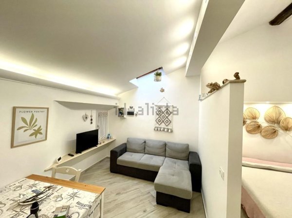 appartamento in vendita ad Imperia