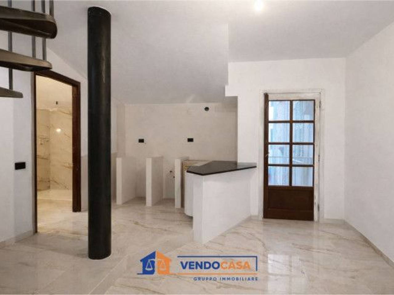 appartamento in vendita ad Imperia in zona Moltedo