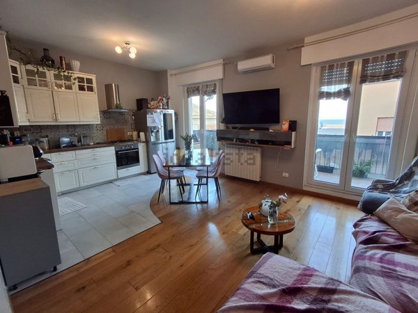 appartamento in vendita ad Imperia in zona Oneglia