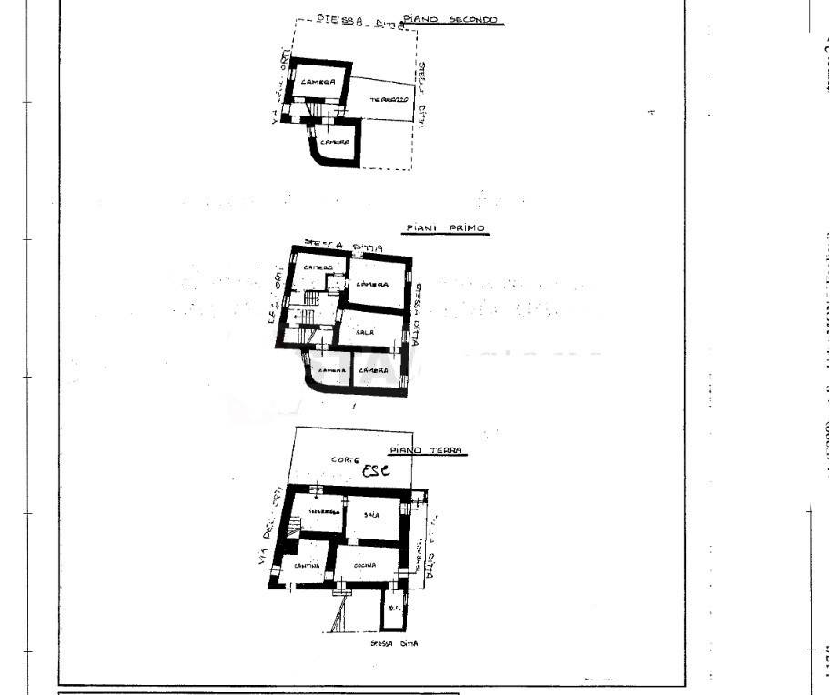 casa indipendente in vendita ad Imperia in zona Montegrazie