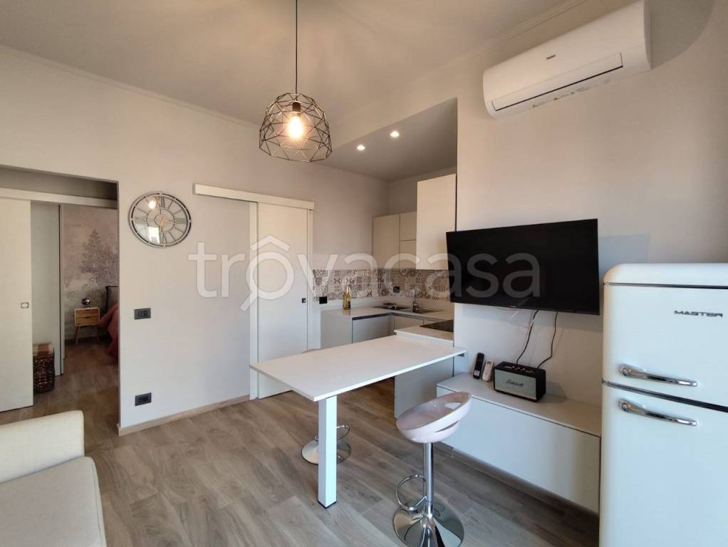 appartamento in vendita ad Imperia in zona Oneglia