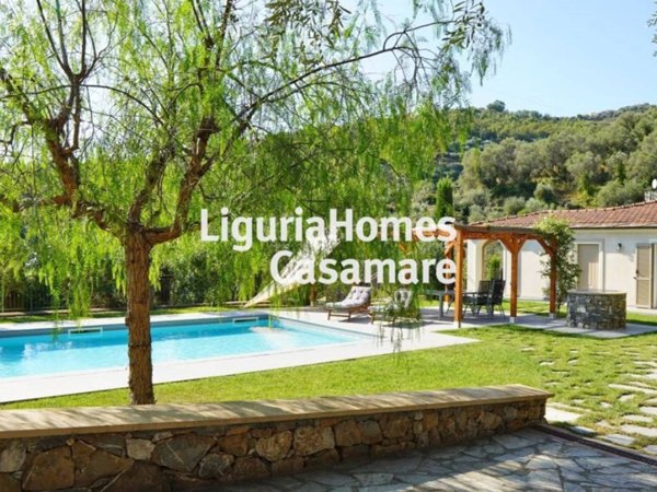 casa indipendente in vendita ad Imperia in zona Torrazza / Clavi