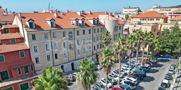 appartamento in vendita ad Imperia in zona Oneglia