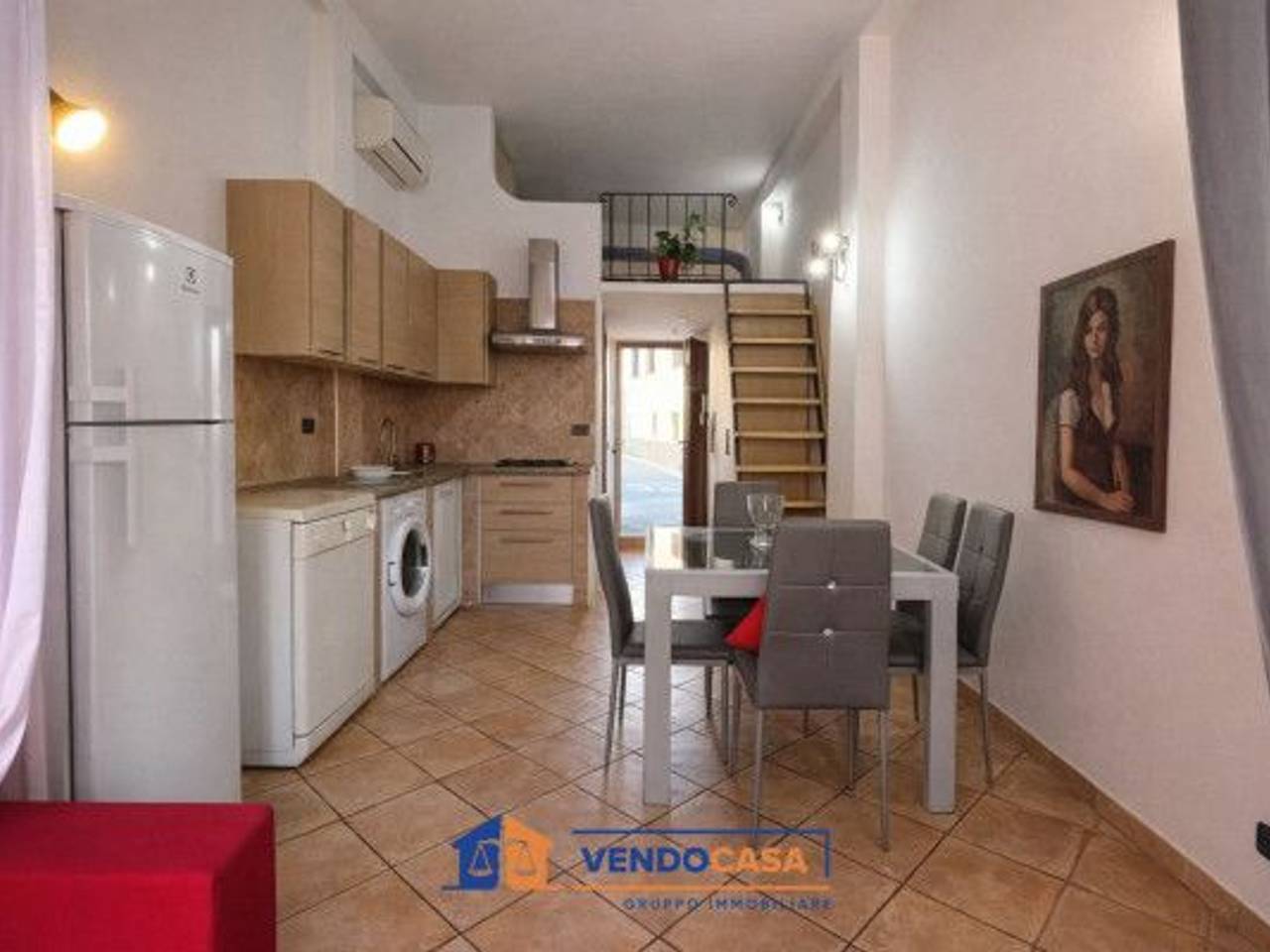 appartamento in vendita ad Imperia in zona Oneglia