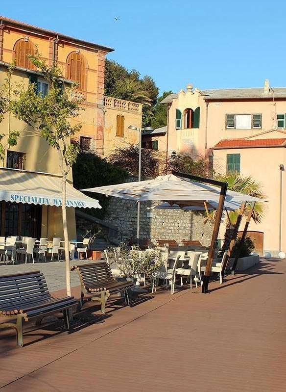 appartamento in vendita ad Imperia in zona Porto Maurizio