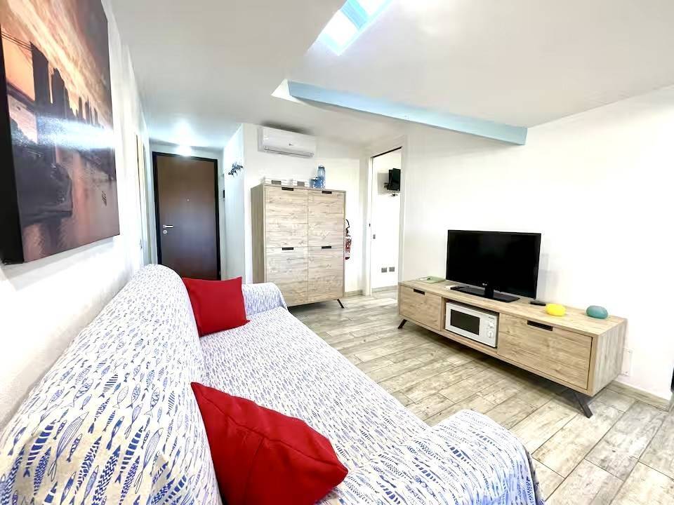 appartamento in vendita ad Imperia in zona Oneglia