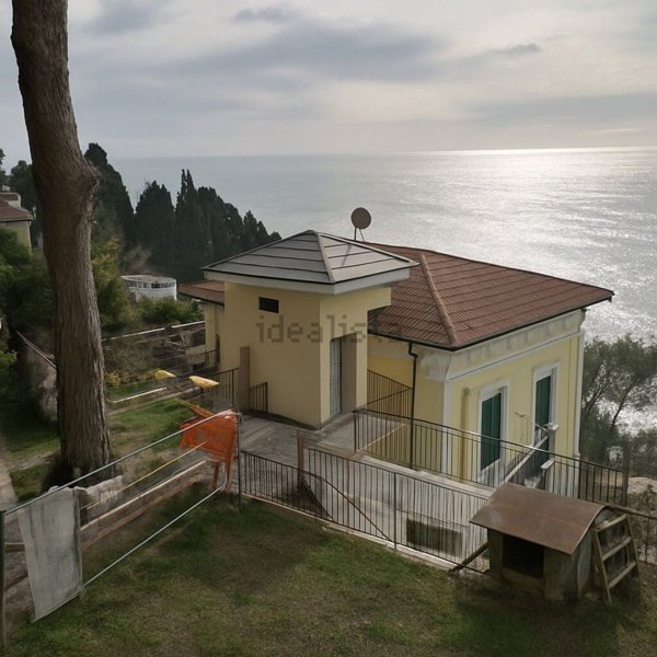 appartamento in vendita ad Imperia in zona Oneglia