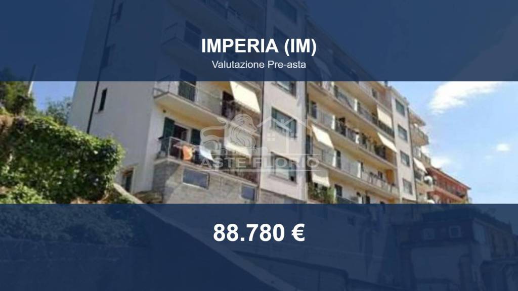 terreno edificabile in vendita ad Imperia in zona Porto Maurizio