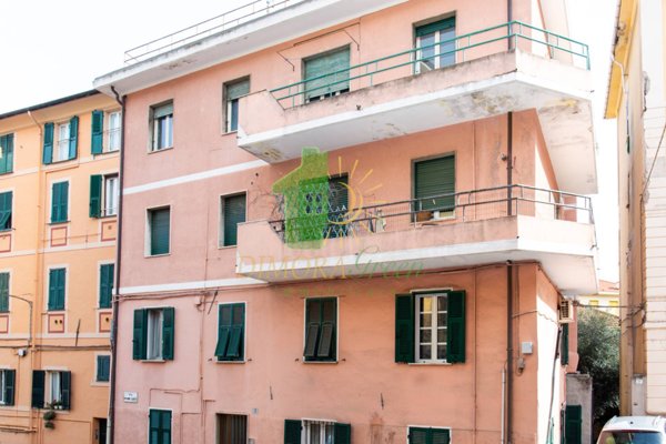 appartamento in vendita ad Imperia in zona Porto Maurizio