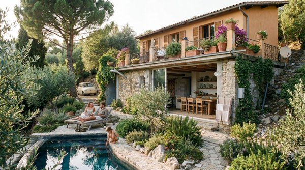 casa indipendente in vendita ad Imperia