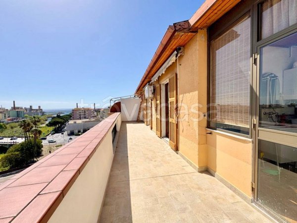 appartamento in vendita ad Imperia in zona Porto Maurizio