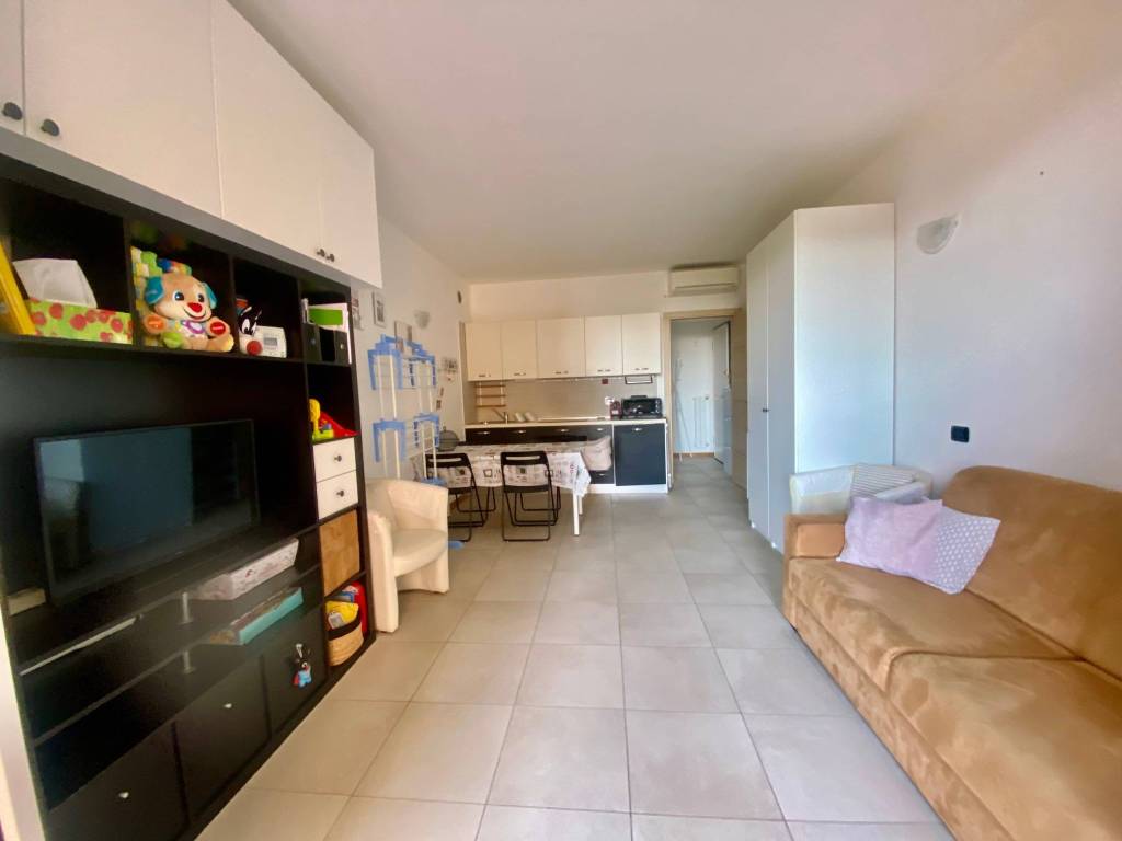 appartamento in vendita ad Imperia in zona Porto Maurizio