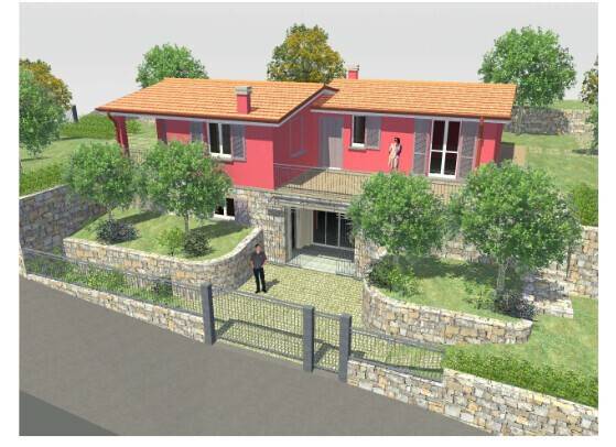 casa indipendente in vendita ad Imperia in zona Porto Maurizio
