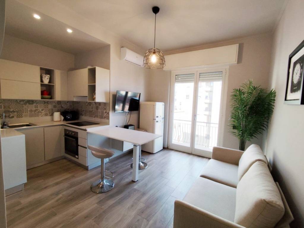 appartamento in vendita ad Imperia