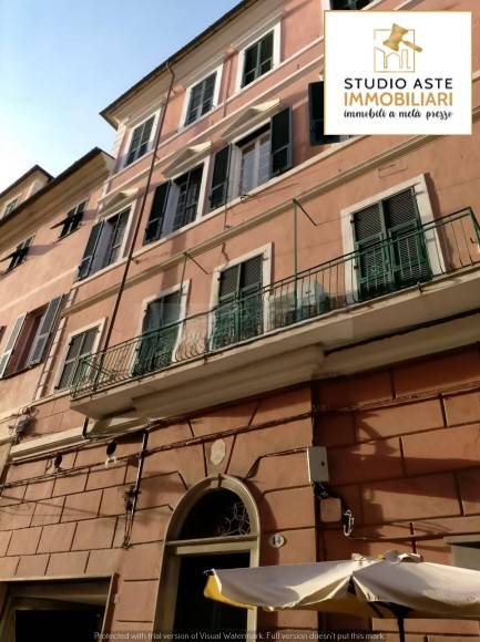 appartamento in vendita ad Imperia in zona Porto Maurizio