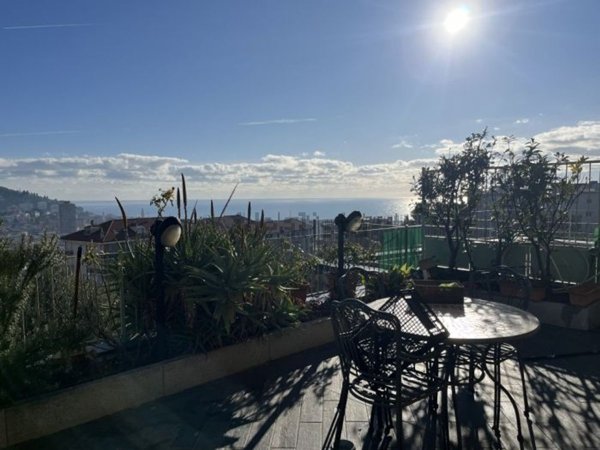 appartamento in vendita ad Imperia in zona Oneglia