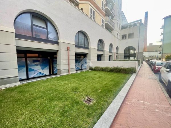 ufficio in vendita ad Imperia in zona Oneglia