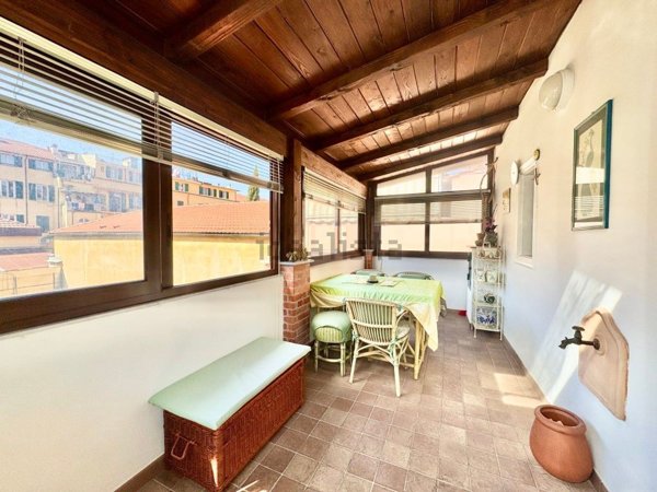 appartamento in vendita ad Imperia in zona Oneglia