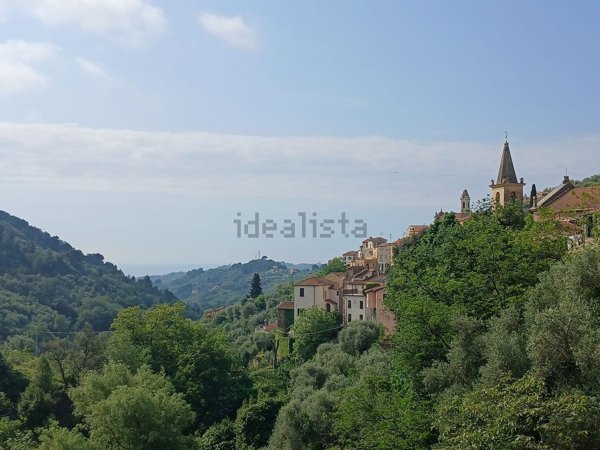 casa indipendente in vendita ad Imperia in zona Moltedo