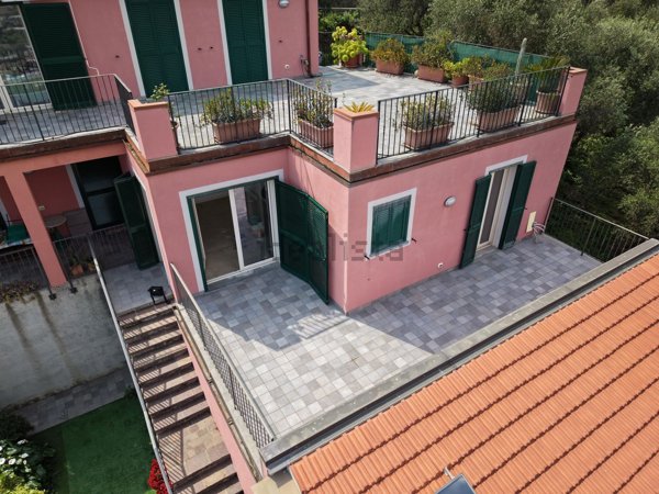 appartamento in vendita ad Imperia in zona Torrazza / Clavi
