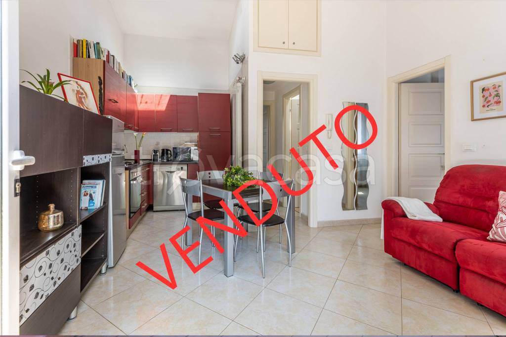 appartamento in vendita ad Imperia in zona Oneglia