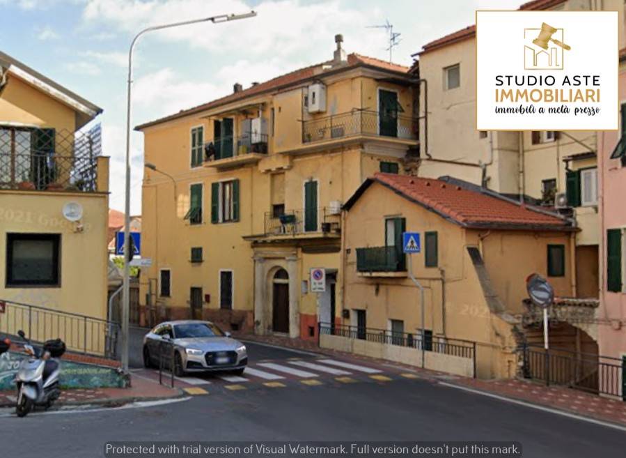 appartamento in vendita ad Imperia in zona Oneglia