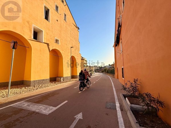 appartamento in vendita ad Imperia in zona Porto Maurizio