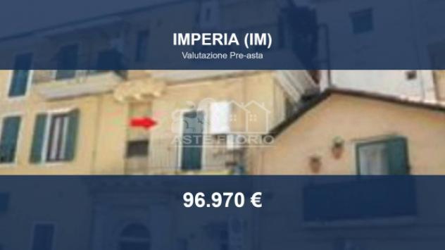 appartamento in vendita ad Imperia in zona Oneglia