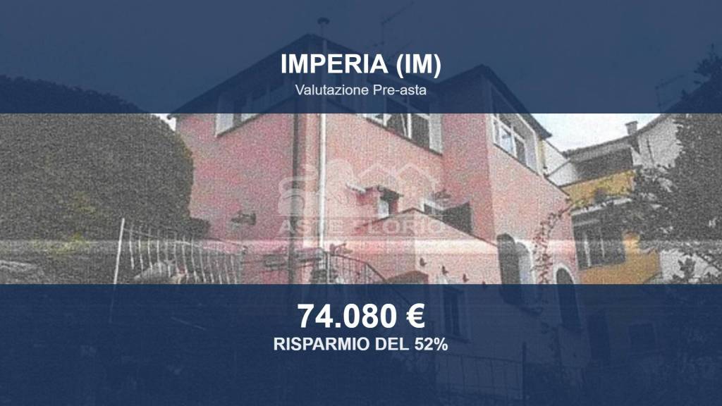 casa indipendente in vendita ad Imperia in zona Montegrazie