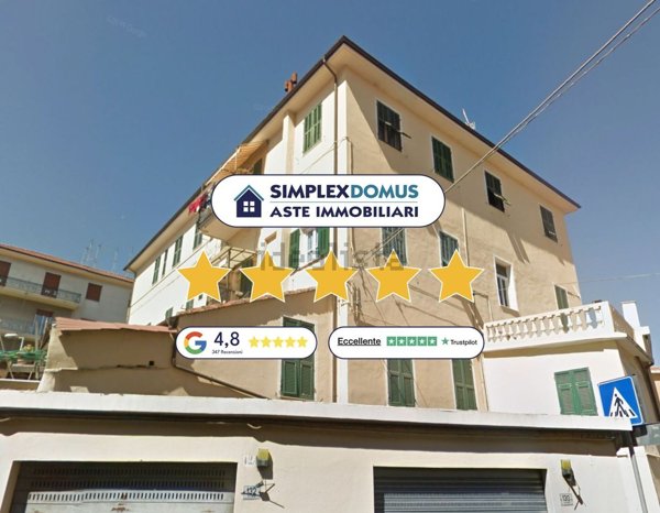 appartamento in vendita ad Imperia in zona Porto Maurizio