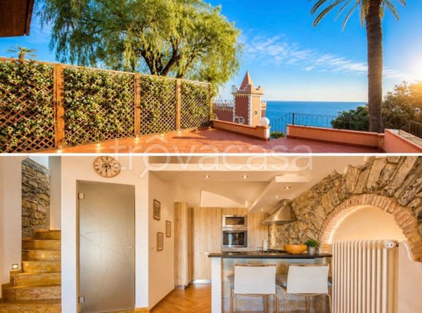 casa indipendente in vendita ad Imperia