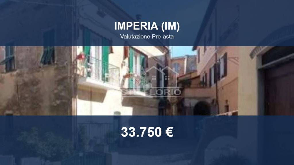 appartamento in vendita ad Imperia in zona Moltedo