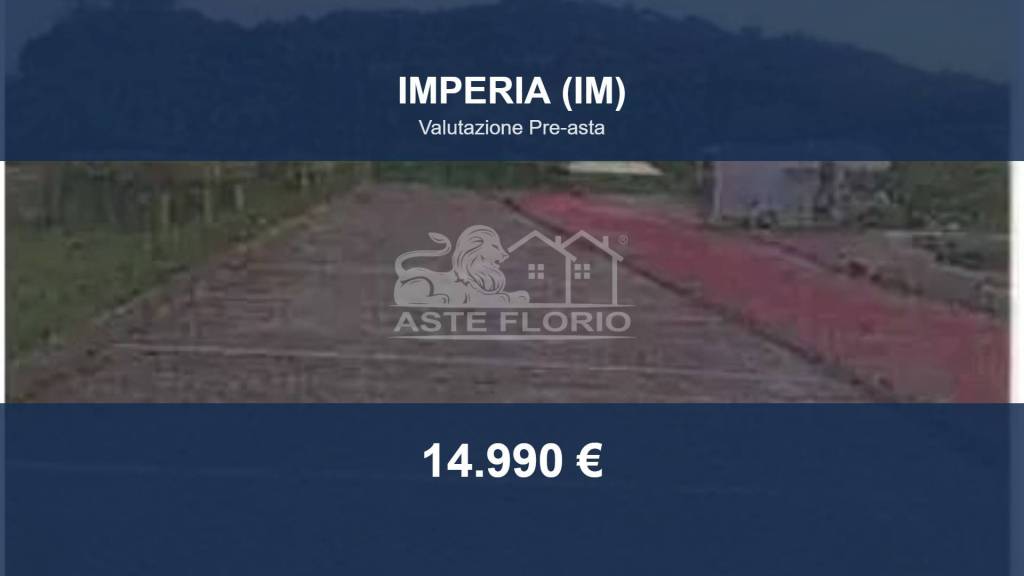 terreno edificabile in vendita ad Imperia in zona Porto Maurizio
