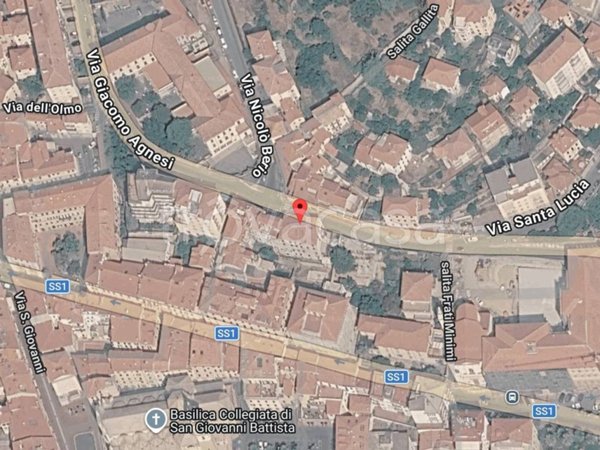 appartamento in vendita ad Imperia in zona Oneglia