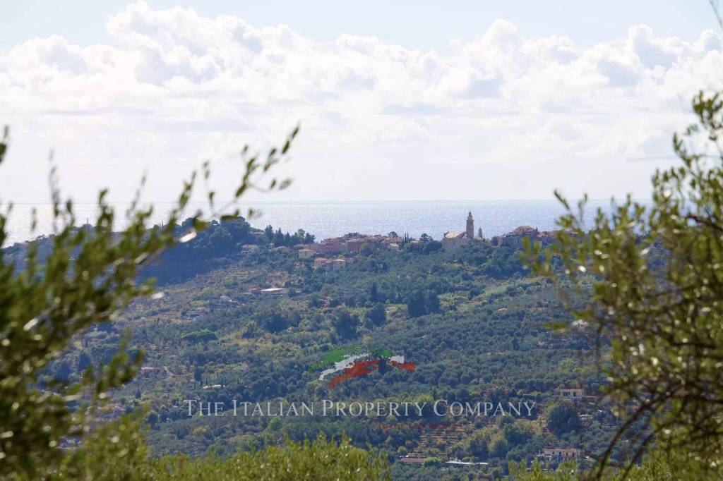 casa indipendente in vendita ad Imperia in zona Torrazza / Clavi