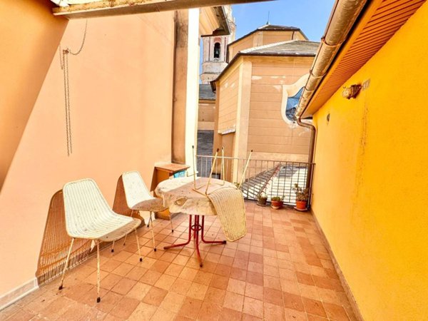 appartamento in vendita ad Imperia in zona Oneglia