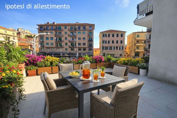 appartamento in vendita ad Imperia
