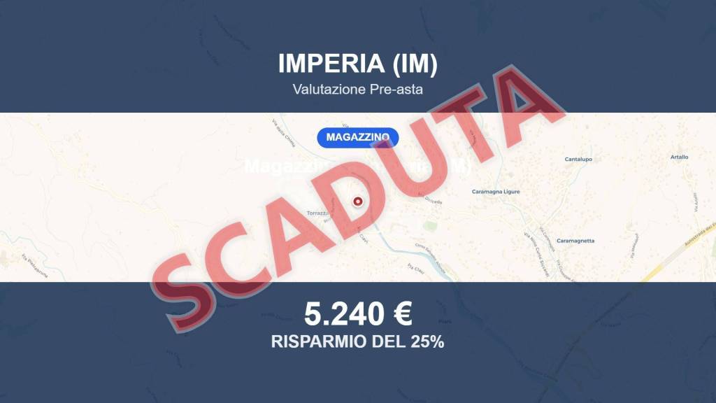 appartamento in vendita ad Imperia in zona Oneglia