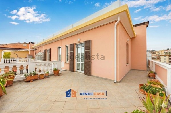 appartamento in vendita ad Imperia in zona Oneglia
