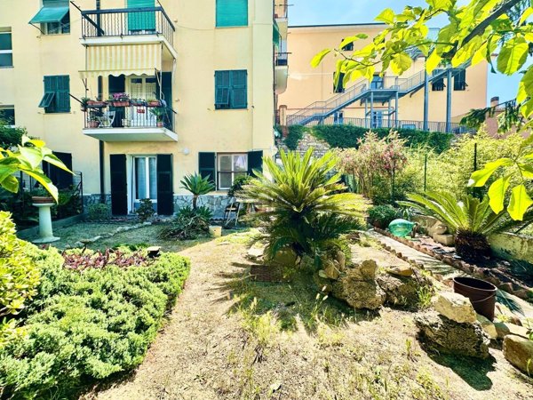 appartamento in vendita ad Imperia in zona Porto Maurizio