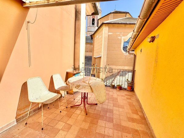appartamento in vendita ad Imperia in zona Oneglia