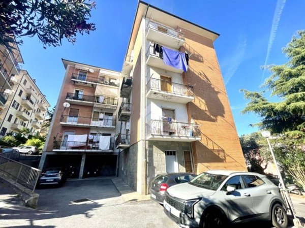appartamento in vendita ad Imperia in zona Oneglia
