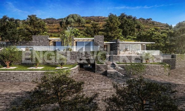 casa indipendente in vendita ad Imperia in zona Poggi