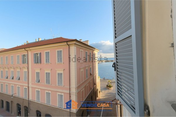 appartamento in vendita ad Imperia in zona Oneglia