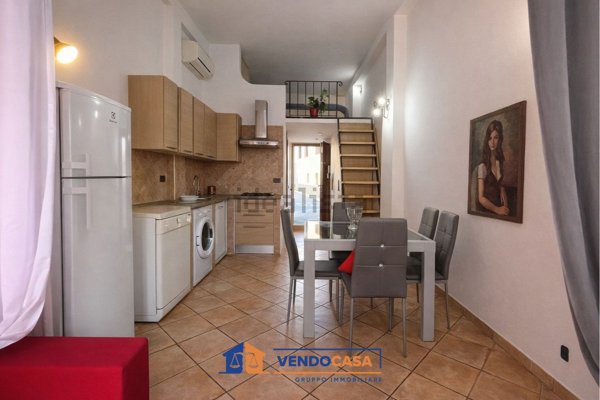 appartamento in vendita ad Imperia in zona Oneglia