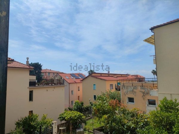 appartamento in vendita ad Imperia in zona Oneglia