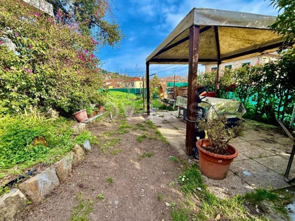 appartamento in vendita ad Imperia in zona Porto Maurizio