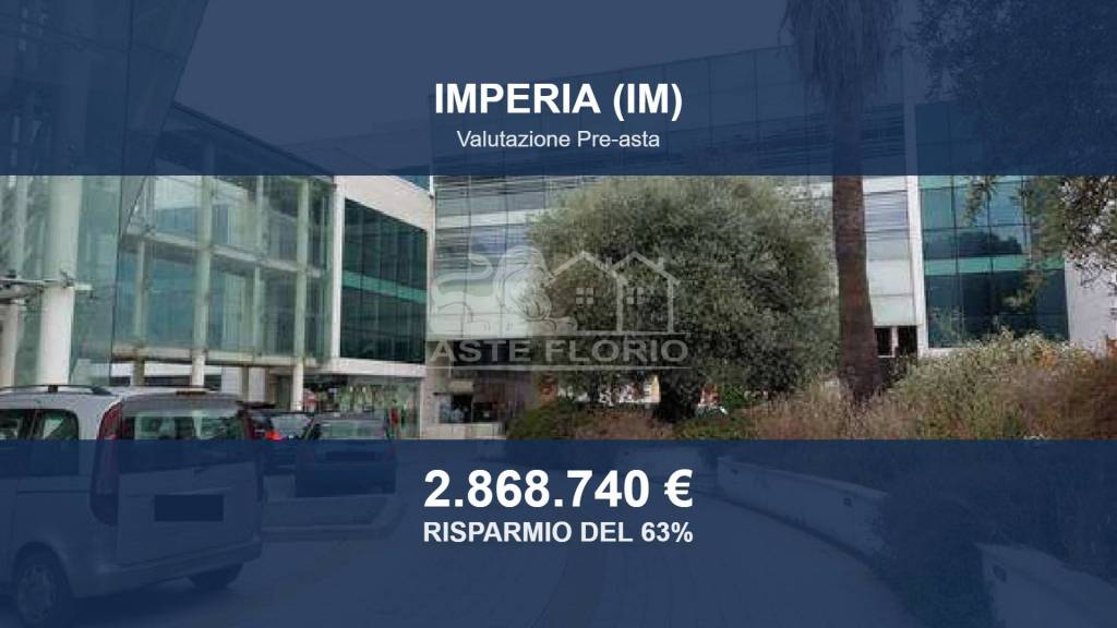 appartamento in vendita ad Imperia in zona Oneglia