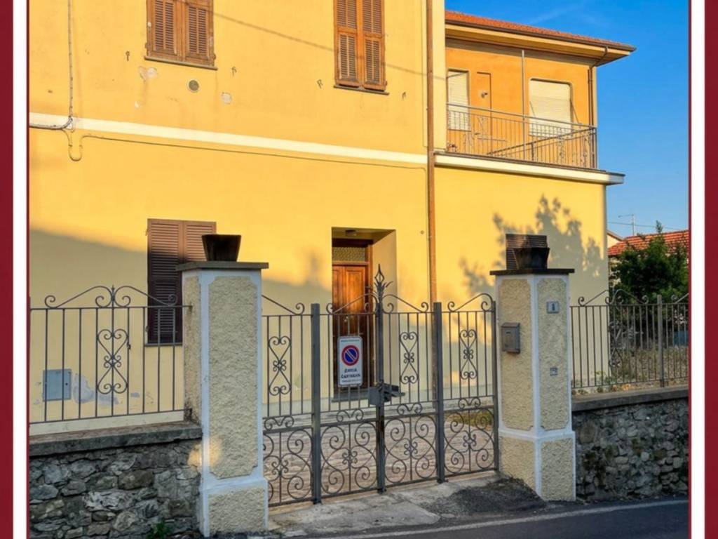 appartamento in vendita ad Imperia in zona Oneglia