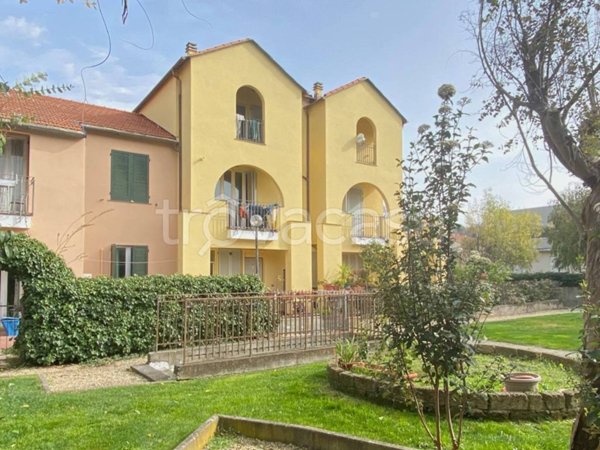 appartamento in vendita ad Imperia in zona Porto Maurizio